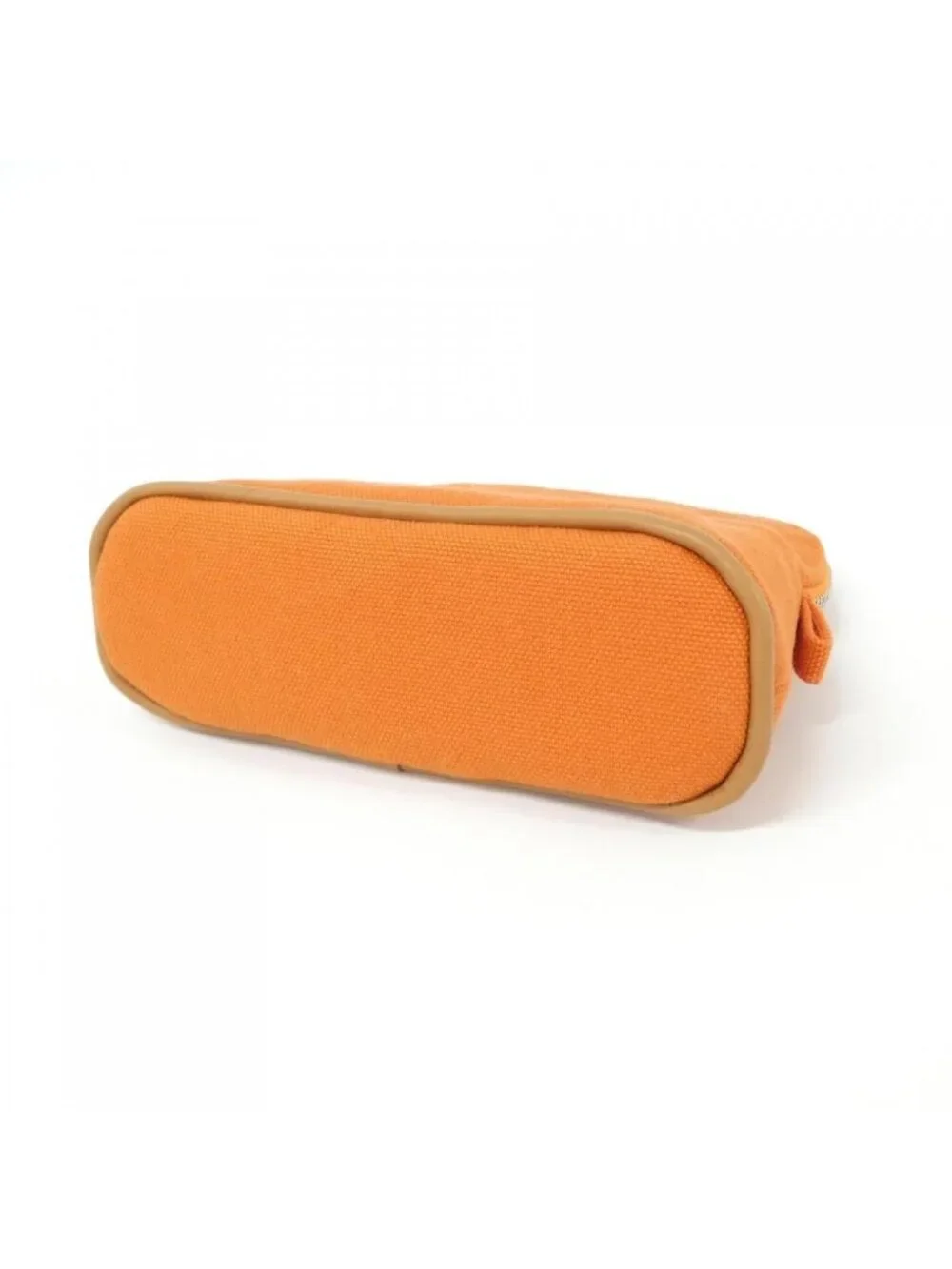 Hermes Bolide Pouch Orange